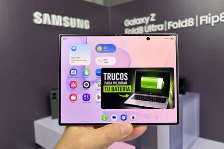 Galaxy Z Fold8 Pantalla Interior