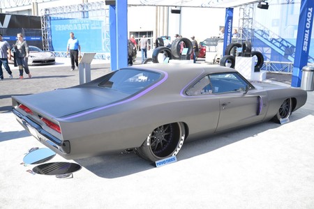 SEMA Show 2016