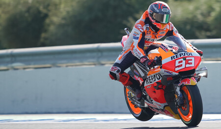Marquez Honda 2021