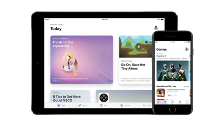 Las mejores apps de la App Store que se han actualizado con las funciones de iOS 11