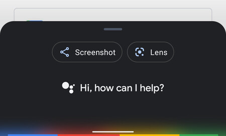 Google Lens está reemplazando la búsqueda contextual '¿Qué hay en mi pantalla?' del Asistente de Google