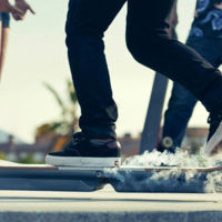 Lexus Hoverboard: este "aeropatín" es lo más chulo de Lexus desde el LFA (vídeo)