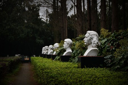 falta de referentes femeninos