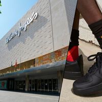 El Corte Inglés rebaja las míticas Nike Air Force 1 y ya están por menos de 100 euros