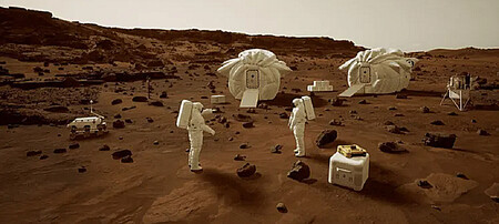 Mars Xr2