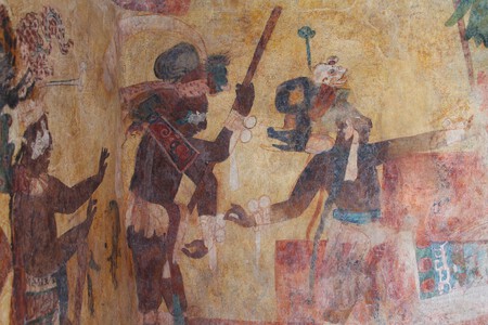 Bonampak Chiapas 13