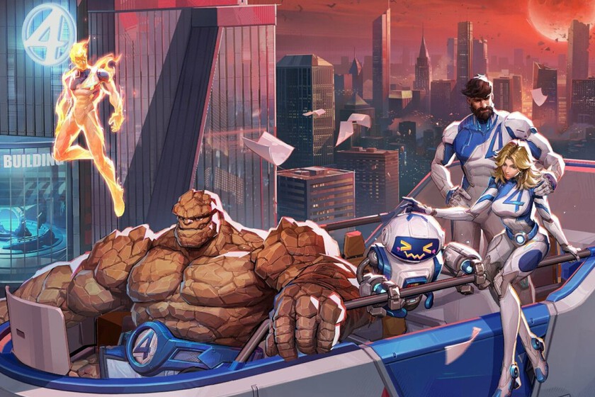 Imagen De Marvel Rivals