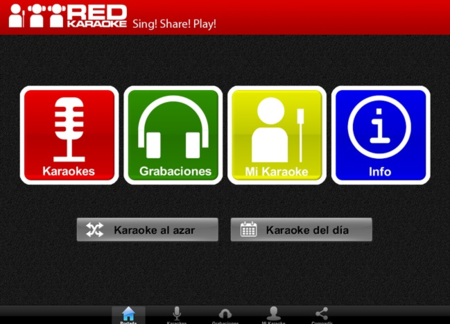 Red Karaoke estrena su app para iOS: un karaoke social en el iPhone