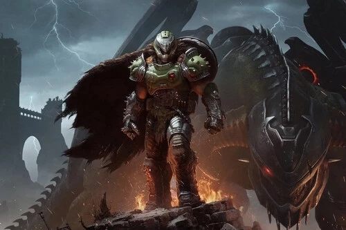 Doom Bfg 1