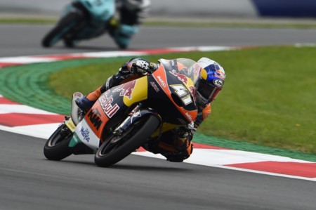Brad Binder Motogp 2016 Gp Austria