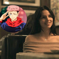 Inde Navarrete está enamorada de Jujutsu Kaisen y asegura que se ha convertido en un referente para sus guiones: "¿Por qué es tan diferente de otros animes?" 