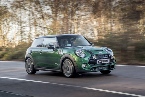 Los MINI 60 Years Edition ya están en México: un deleite para fanáticos y coleccionistas