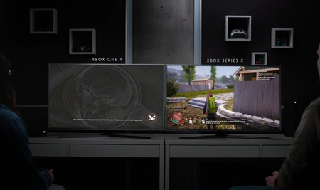 Un vídeo comparativo nos muestra la diferencia en los tiempos de carga entre Xbox One X y Xbox Series X y su función Quick Resume