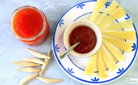 Mermelada de tomate casera, la receta que hacemos en verano y disfrutamos todo el año