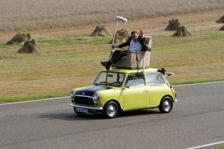 Mr. Bean Car