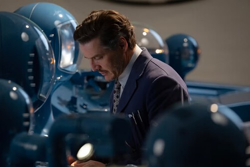 Seguro No Te Diste Cuenta Pero La Nueva Pelicula De Los 4 Fantasticos Incluyo Un Cameo Que Te Hara Olvidarte De Stan Lee