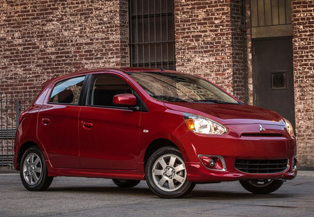 Mitsubishi Space Star