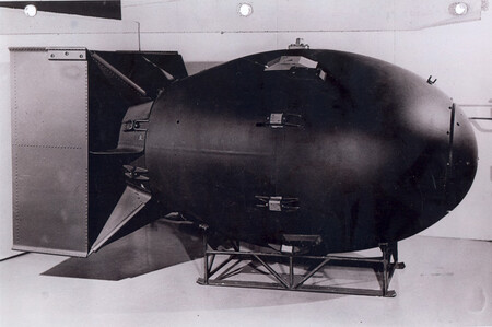 Bomba Nuclear Fat Boy