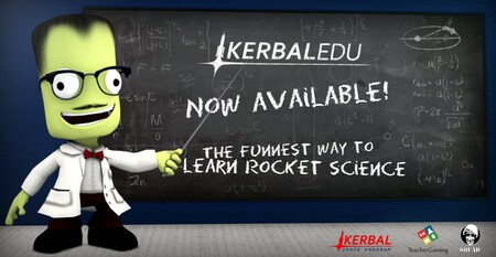 Kerbal Space Nasa Utilizado Educacion
