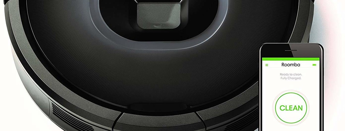 Roomba 981 media markt