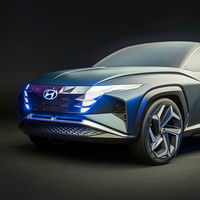 El Hyundai Vision T es un SUV híbrido enchufable que adelanta el futuro Hyundai Tucson