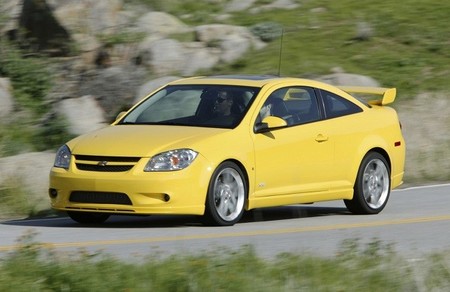 Chevrolet Cobalt SS Coupé