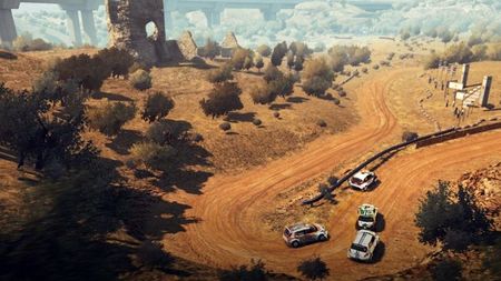 'WRC Powerslide' anticipa su salida en Xbox Live Arcade