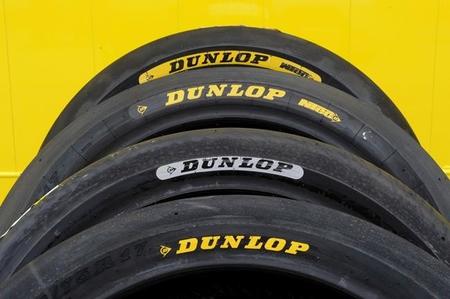 Dunlop renueva como suministrador único de Moto2 y Moto3