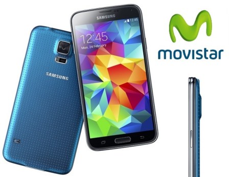 El desafío de Movistar a las tiendas de telefonía con el precio del Galaxy S5