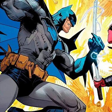 Especial Venta Comics Batman Deadpool