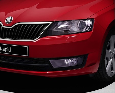 Novedades veraniegas para el Škoda Rapid