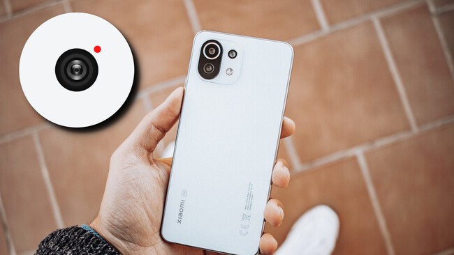 Miui Camera Actualización