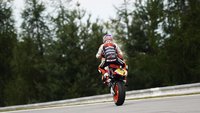 MotoGP República Checa 2011: primer podio de Marco Simoncelli en la contundente victoria de Casey Stoner