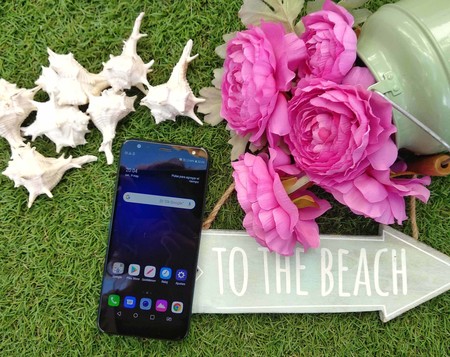 Lg K40 22
