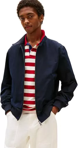 Tommy Hilfiger Cazadora de entretiempo Hombre Harrington