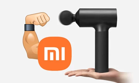 Una de las mejores pistolas de masaje profesional es de Xiaomi y acaba de llegar a España: tus músculos te lo agradecerán
