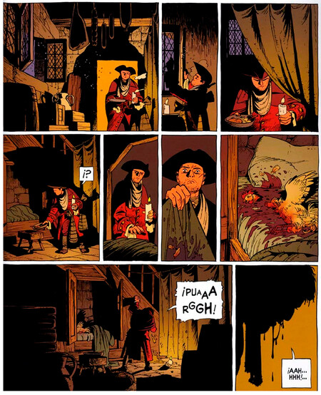 Le Marquis D Anaon Comic 5