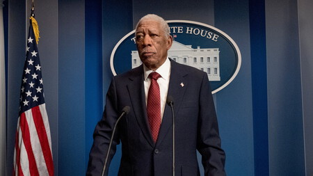 Morgan Freeman