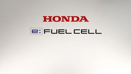 Honda Fcev