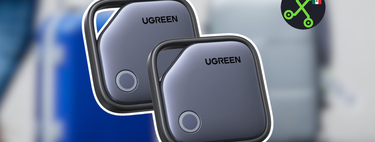 Amazon pone este par de AirTag de UGREEN en menos de 300 pesos cada uno: para no volver a perder las llaves