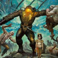 El estudio que menos esperaba iba a hacer el "Destiny antes de Destiny", un mundo abierto que no cuajó tras BioShock