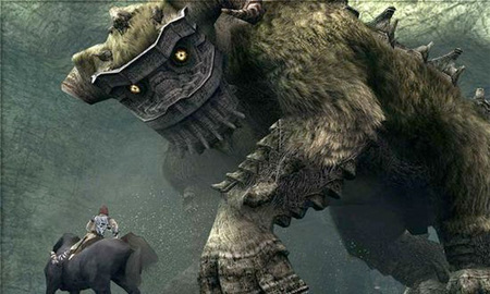 Se prepara la película de 'Shadow of the Colossus'. ¡Noooooooooo!