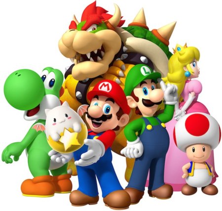 Esto es lo que nos espera con el nuevo futuro de Nintendo (o esto, o puede que esto otro)