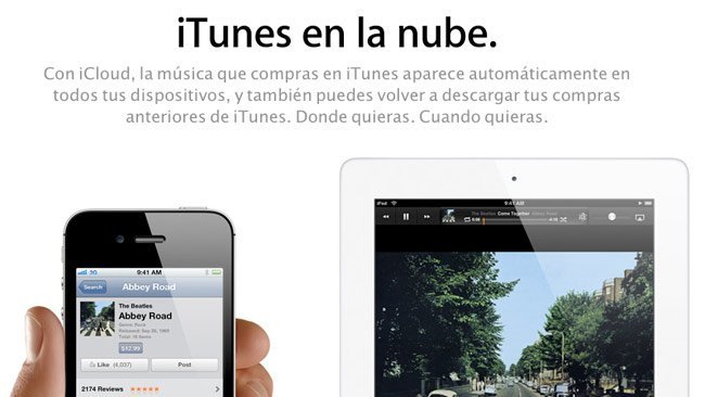 iTunes Match