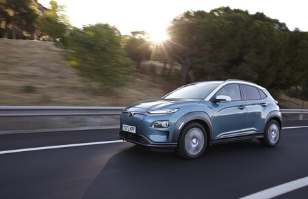Hyundai Kona Electrico 2
