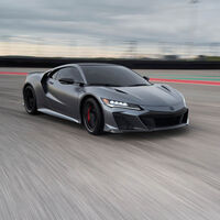 ¡Bestial! El Honda NSX Type S es un canto de cisne de 600 CV para despedirse del deportivo híbrido