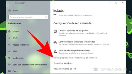 COMO SABER EL TIPO DE TARJETA DE RED QUE TIENE MI PC O LAPTOP Y SU  VELOCIDAD DE TRANSMISION 