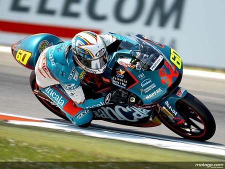 Julián Simón Assen 2009