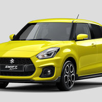 El nuevo Suzuki Swift Sport se deja ver antes del Salón de Frankfurt