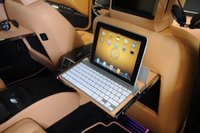 Brabus iBusiness, un Mercedes Clase S lleno de gadgets de Apple
